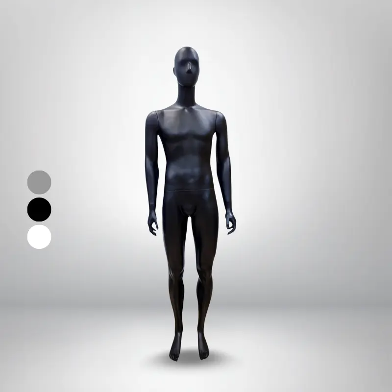 مانيكان رجالي H&M كود 102