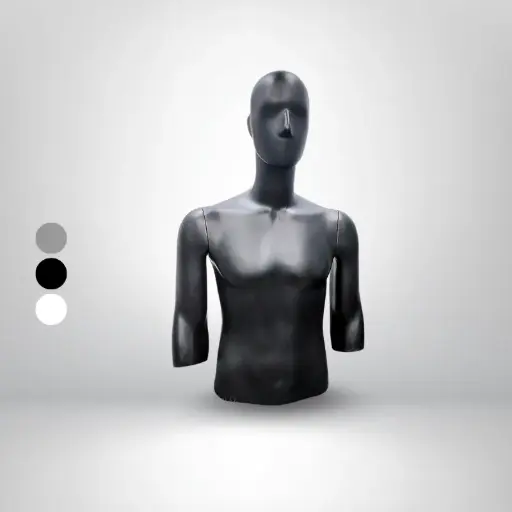 مانيكان رجالي فايبر جلاس كود 103