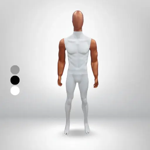 مانيكان رجالي