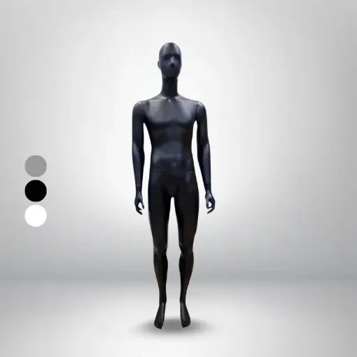 مانيكان رجالي H&M كود 102